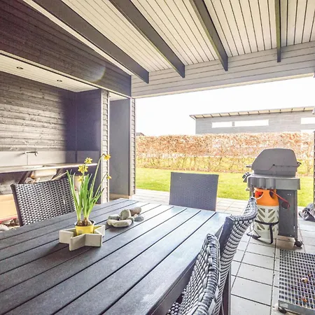 Rade Strandpark Haderslev V Prázdninový dům *