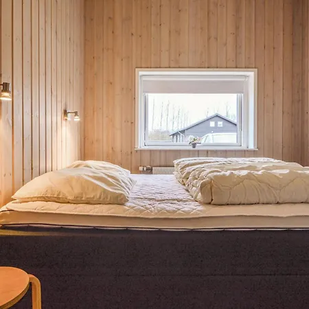 Holiday home Cozy Home In Haderslev With Kitchen *