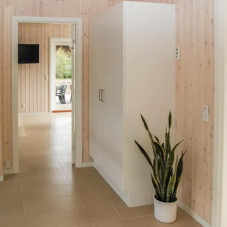 Rade Strandpark Haderslev V Prázdninový dům