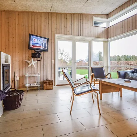 Rade Strandpark Haderslev V Prázdninový dům