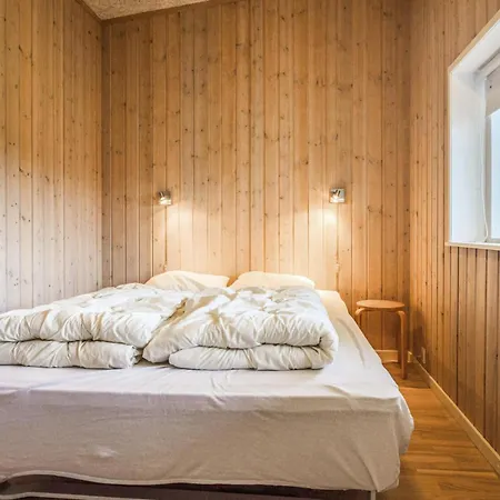 Rade Strandpark Haderslev V Prázdninový dům