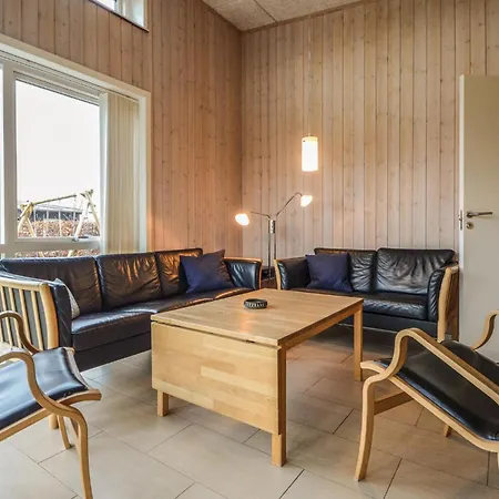 Nyaraló Rade Strandpark Haderslev V