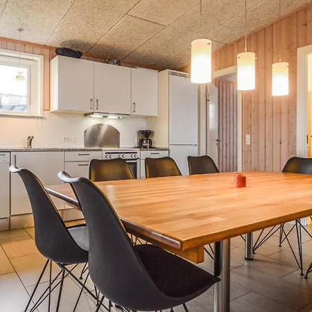 Holiday home Cozy Home In Haderslev With Kitchen Haderslev